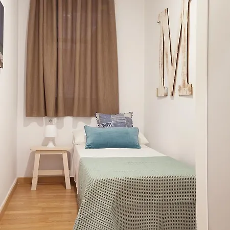 Apartment Click&flat Europa Fira L'Hospitalet de Llobregat