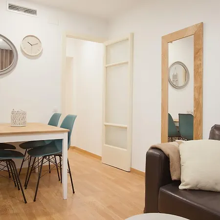 Click&flat Europa Fira * L'Hospitalet de Llobregat