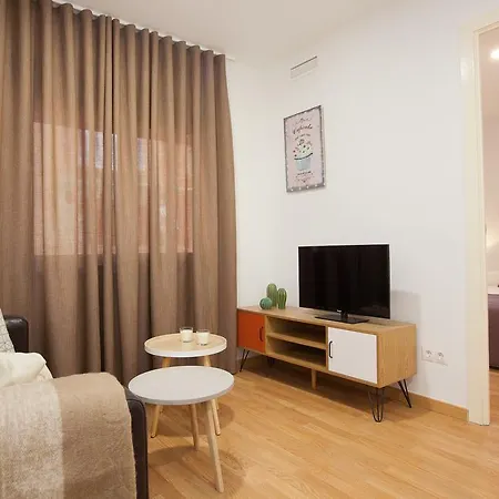 Click&flat Europa Fira L'Hospitalet de Llobregat