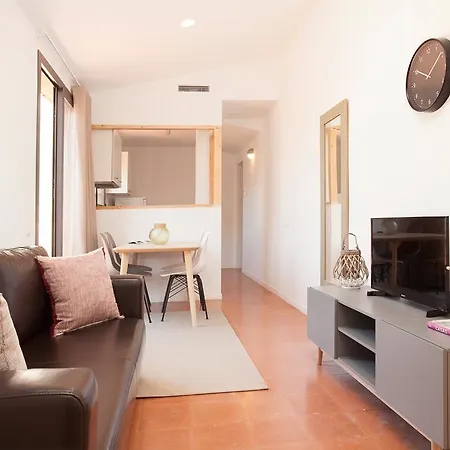Apartment Click&flat Europa Fira