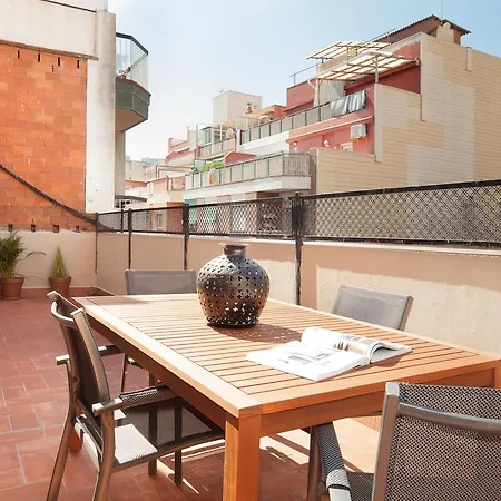 Click&flat Europa Fira Apartment *