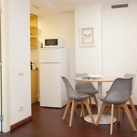 Click&flat Europa Fira * L'Hospitalet de Llobregat