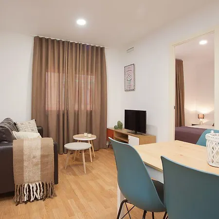 Apartment Click&flat Europa Fira