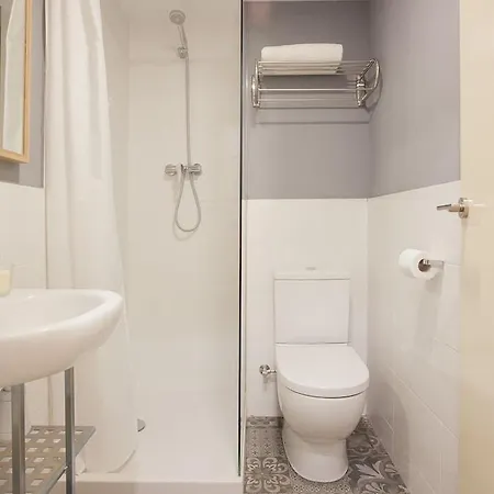 Apartment Click&flat Europa Fira *