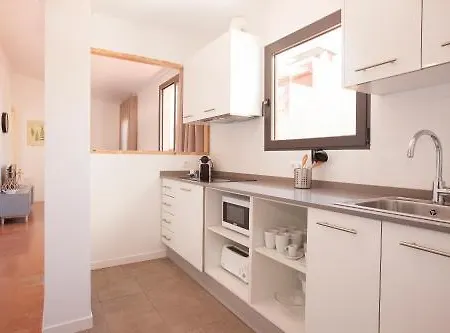 Click&flat Europa Fira Apartamento