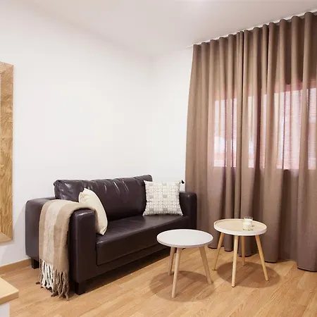 Apartamento Click&flat Europa Fira