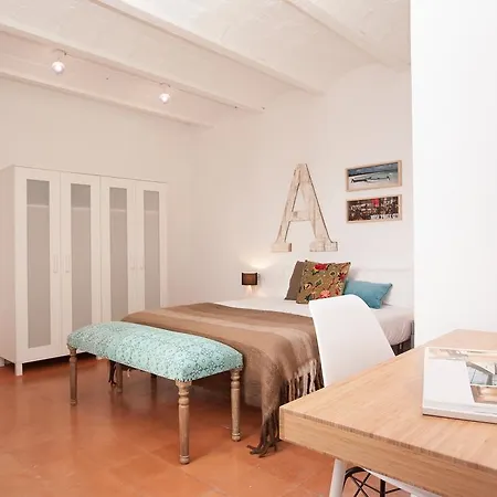Click&flat Europa Fira Apartamento L'Hospitalet de Llobregat