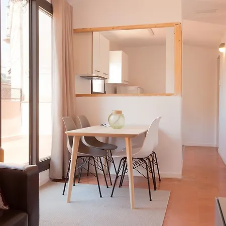 Apartamento Click&flat Europa Fira L'Hospitalet de Llobregat
