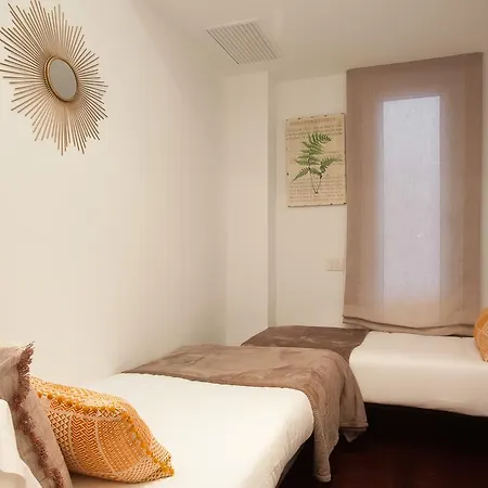 Apartamento Click&flat Europa Fira