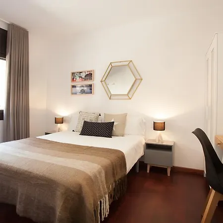 Apartamento Click&flat Europa Fira *