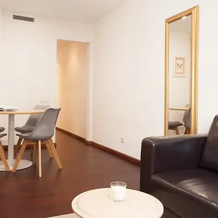 Click&flat Europa Fira Apartamento