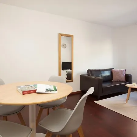 Click&flat Europa Fira Apartamento *