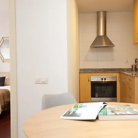 Click&flat Europa Fira Apartamento L'Hospitalet de Llobregat
