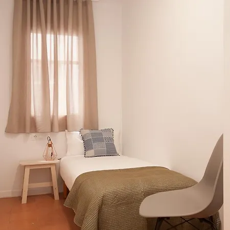 Click&flat Europa Fira Hospitalet de Llobregat