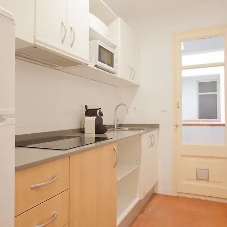 Apartamento Click&flat Europa Fira *