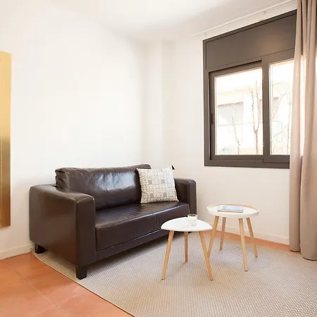 Click&flat Europa Fira * Hospitalet de Llobregat