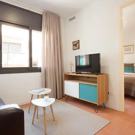 Apartamento Click&flat Europa Fira