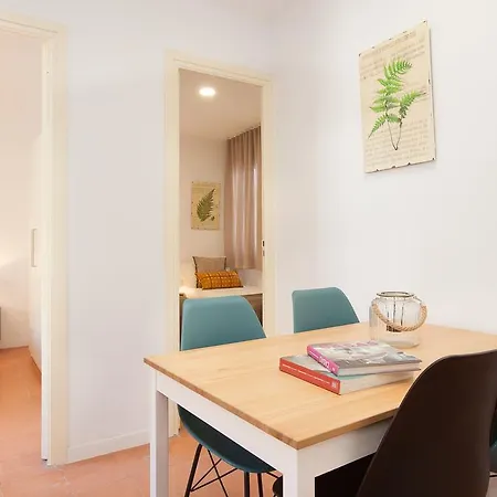 Click&flat Europa Fira Apartamento L'Hospitalet de Llobregat