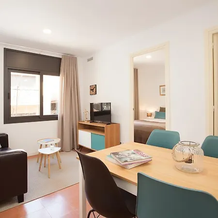 Click&flat Europa Fira Apartamento